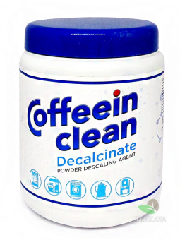 Фото продукту: Засіб для декальцинації Coffeein clean Decalcinate (порошок), 900 г