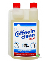 Средство для чистки молочной системы Coffeein Clean milk (жидкость), 1 л