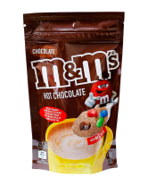Фото продукту:Гарячий шоколад M&M's, 140 г