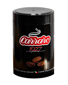 Фото продукту: Кава в зернах Carraro 1927 Espresso Specialty, 250 г (100% арабіка)