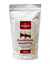 Кофе в зернах Teakava Итальянское Амаретто, 250 г (100% арабика)