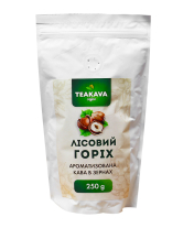 Кофе в зернах Teakava Лесной орех, 250 г (100% арабика)