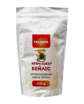 Фото продукту:Кава в зернах Teakava Крем-лікер Бейліс, 250 г (100% арабіка)