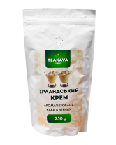 Фото продукту:Кава в зернах Teakava Ірландський крем, 250 г (100% арабіка)