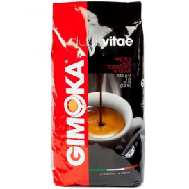 Фото продукту: Кава в зернах Gimoka Dolce Vita, 1 кг (20/80)