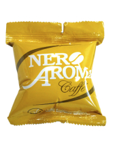 Фото продукту:Капсула Nero Aroma Gold ESPRESSO POINT, 50 шт (100% арабіка)