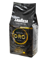 Фото продукту:Кава в зернах Lavazza Qualita Oro Black Mountain Grown, 1 кг (100% арабіка)