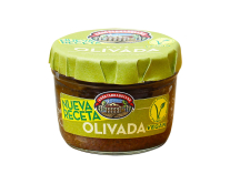 Фото продукту:Паштет з оливок та маслин Casa Taradellas Olivada, 125 г