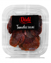 Фото продукту:Помідори сушені солоні Didi Tomates secos, 80 г