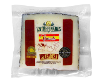 Фото продукту:Сир твердий мікс Entrepinares Curado La Abadesa, 150 г