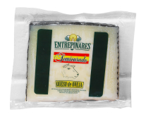 Фото продукту:Сир твердий овечий Entrepinares Semicurado, 150 г