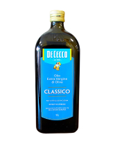 Фото продукту:Оливкова олія першого віджимання De Cecco Classico Olio Extra Vergina Di ...