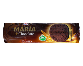 Фото продукта: Печенье Мария шоколадное Arluy Maria Chocolate, 265 г