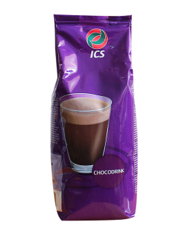 Фото продукту: Гарячий шоколад ICS Chocodrink Purple 12,3%, 1 кг