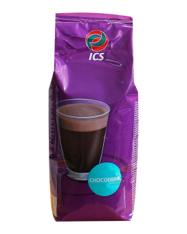 Горячий шоколад ICS Chocodrink Azur 9%, 1 кг