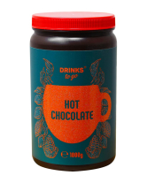 Фото продукту:Гарячий шоколад Чудові Напої Hot Chocolate Drinks to go, 1 кг