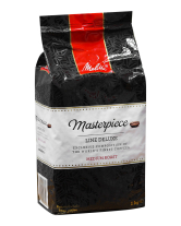 Фото продукту:Кава в зернах Melitta Masterpiece, 1 кг (100% арабіка)
