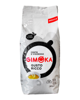 Фото продукту:Кава у зернах Gimoka Bianco, 1 кг (10/90)