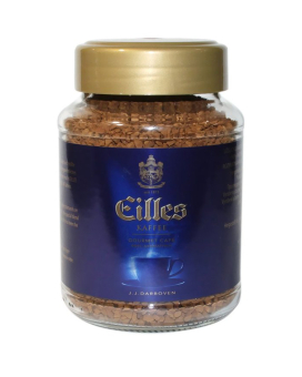 Фото продукту: Кава розчинна Eilles Kaffee Gourmet, 100 грам (100% арабіка)