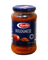 Фото продукту:Соус томатний Болоньєзе BARILLA Bolognese, 400 г