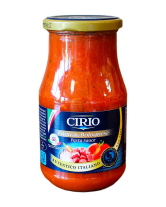 Фото продукту:Соус томатний Болоньєзе Cirio Bolognese, 420 г