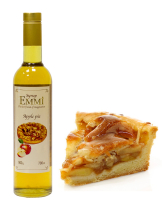 Фото продукта:Сироп Emmi Яблочный пирог 0,7 л (стеклянная бутылка)