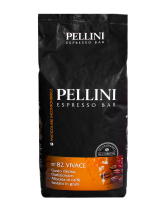 Фото продукту:Кава в зернах Pellini Espresso Bar № 82 Vivace, 1 кг (80/20)