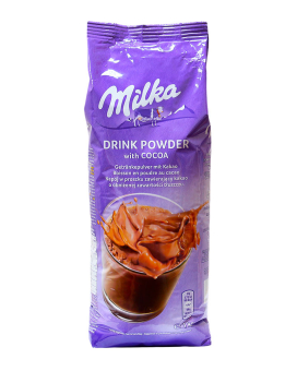 Фото продукту: Гарячий шоколад Milka, 1 кг