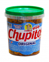 Фото продукта:Смесь орехов, семечек, кукурузки Chupitos Original, 350 г