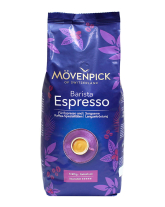Фото продукту:Кава у зернах Movenpick Espresso, 1 кг (90/10)