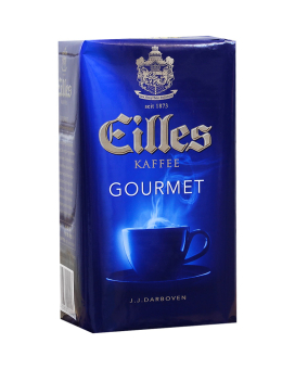 Фото продукта: Кофе молотый Eilles Kaffee Gourmet, 500 грамм (100% арабика)