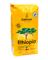 Кофе в зернах Dallmayr Ethiopia, 500 г (моносорт арабики)