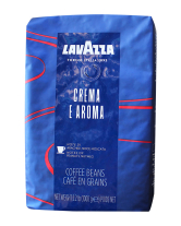 Фото продукта:Кофе в зернах Lavazza Crema e Aroma Espresso, 1 кг (80/20)