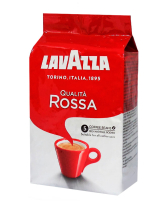 Кофе молотый Lavazza Qualita Rossa, 250 г (70/30)